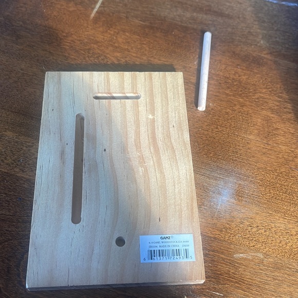 Plaque Signs - Picture 4 of 4